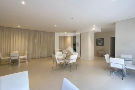 Studio para alugar com 40m², 1 quarto e 1 vagaÁrea comum - Salão de festas