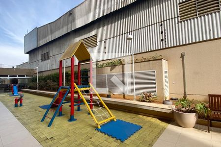 Studio para alugar com 40m², 1 quarto e 1 vagaÁrea Comum - Playground