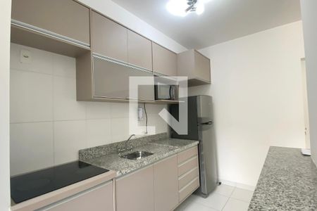 Studio para alugar com 40m², 1 quarto e 1 vagaCozinha