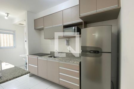 Studio para alugar com 40m², 1 quarto e 1 vagaCozinha