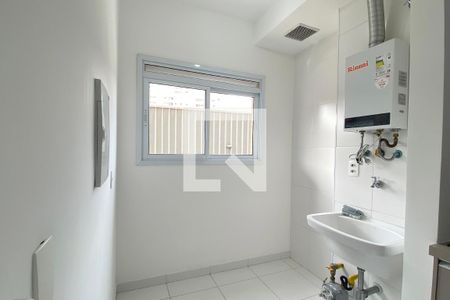 Studio para alugar com 40m², 1 quarto e 1 vagaÁrea de Serviço