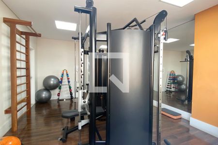 Studio para alugar com 40m², 1 quarto e 1 vagaÁrea comum - Academia