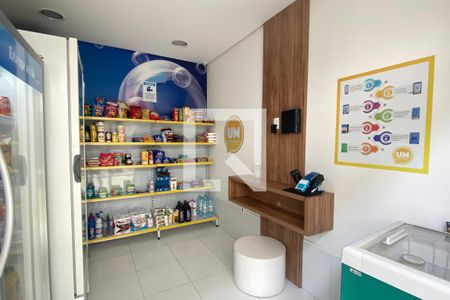 Studio para alugar com 40m², 1 quarto e 1 vagaÁrea comum