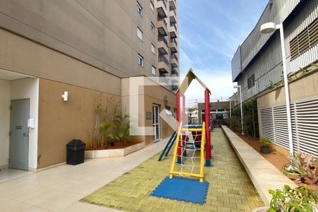 Studio para alugar com 40m², 1 quarto e 1 vagaÁrea Comum - Playground