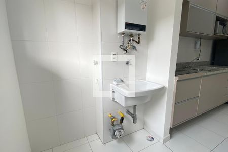 Studio para alugar com 40m², 1 quarto e 1 vagaÁrea de Serviço