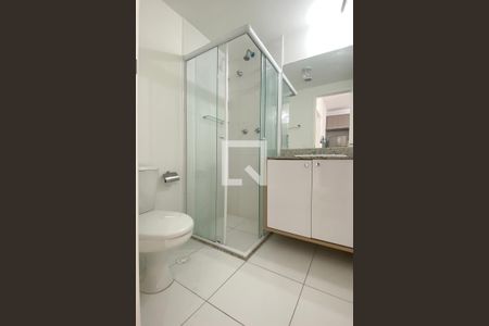 Studio para alugar com 40m², 1 quarto e 1 vagaBanheiro