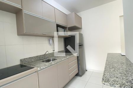 Studio para alugar com 40m², 1 quarto e 1 vagaCozinha