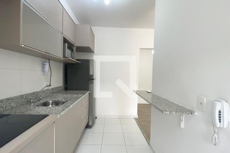 Studio para alugar com 40m², 1 quarto e 1 vagaCozinha