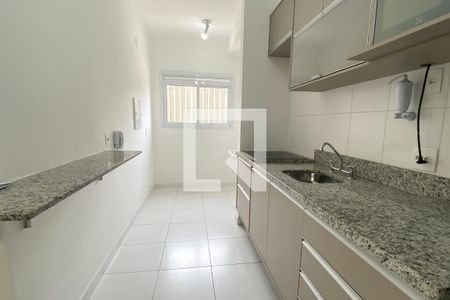 Studio para alugar com 40m², 1 quarto e 1 vagaCozinha