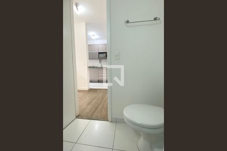 Studio para alugar com 40m², 1 quarto e 1 vagaBanheiro