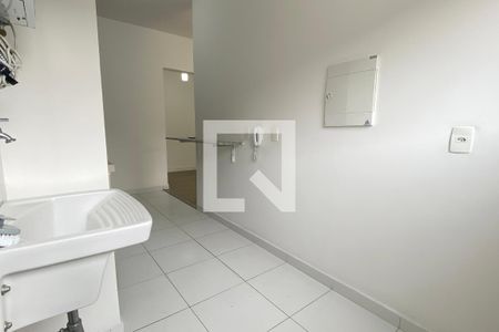 Studio para alugar com 40m², 1 quarto e 1 vagaÁrea de Serviço