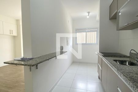 Studio para alugar com 40m², 1 quarto e 1 vagaCozinha
