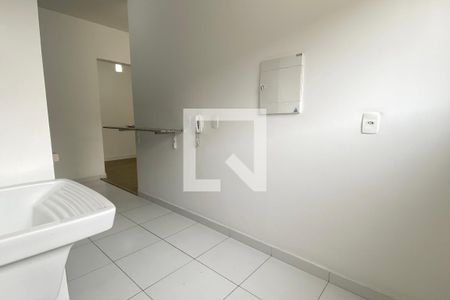 Studio para alugar com 40m², 1 quarto e 1 vagaÁrea de Serviço