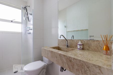 Apartamento à venda com 178m², 2 quartos e 2 vagas Apartamento à venda com 178m², 2 quartos e 2 vagasBanheiro Social