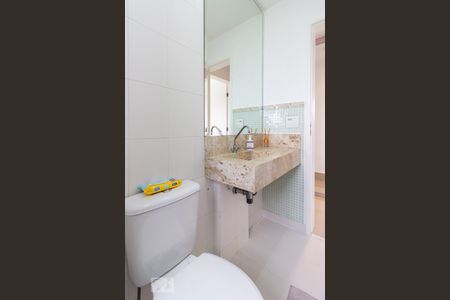 Apartamento à venda com 178m², 2 quartos e 2 vagas Apartamento à venda com 178m², 2 quartos e 2 vagasBanheiro Social