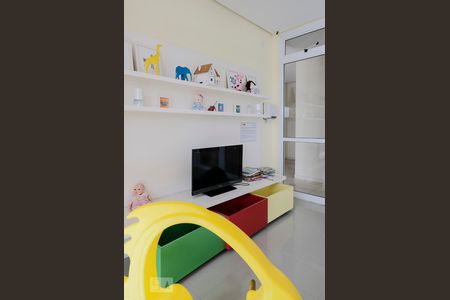 Apartamento à venda com 136m², 3 quartos e 2 vagas Apartamento à venda com 136m², 3 quartos e 2 vagasBrinquedoteca