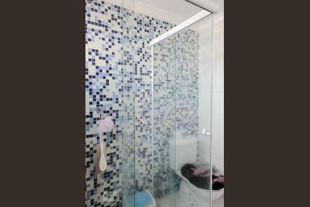 Apartamento à venda com 136m², 3 quartos e 2 vagas Apartamento à venda com 136m², 3 quartos e 2 vagasBanheiro da suíte 2