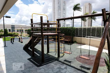 Apartamento à venda com 136m², 3 quartos e 2 vagas Apartamento à venda com 136m², 3 quartos e 2 vagasPlayground