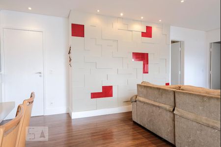 Apartamento à venda com 136m², 3 quartos e 2 vagas Apartamento à venda com 136m², 3 quartos e 2 vagasSala