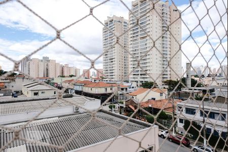 Apartamento à venda com 136m², 3 quartos e 2 vagas Apartamento à venda com 136m², 3 quartos e 2 vagasVista da Suíte 2