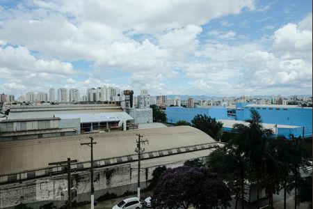 Apartamento à venda com 136m², 3 quartos e 2 vagas Apartamento à venda com 136m², 3 quartos e 2 vagasVista da varanda