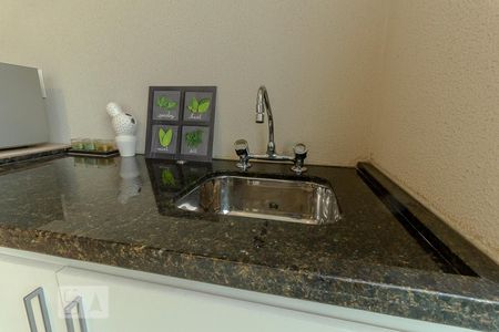 Sacada - torneira de apartamento à venda com 1 quarto, 66m² em Brooklin Paulista, São Paulo