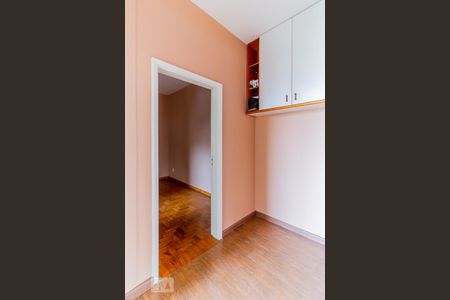 Sala - Armários de apartamento para alugar com 1 quarto, 65m² em República, São Paulo