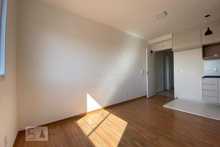 Sala de apartamento à venda com 2 quartos, 41m² em Paraíso do Morumbi, São Paulo