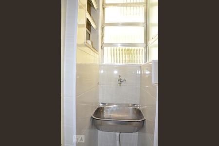 Apartamento à venda com 75m², 2 quartos e sem vagaCozinha