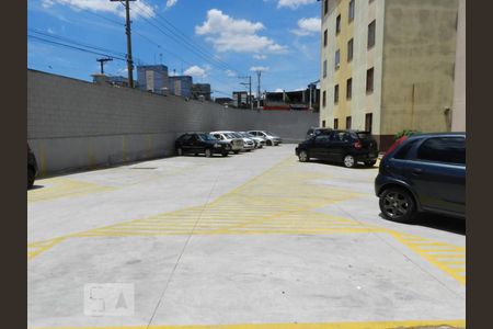 Apartamento à venda com 47m², 2 quartos e 1 vaga Apartamento à venda com 47m², 2 quartos e 1 vagaEstacionamento