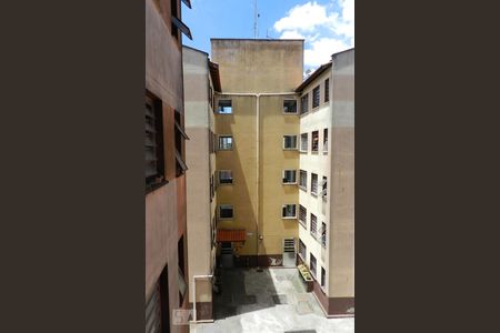 Apartamento à venda com 47m², 2 quartos e 1 vaga Apartamento à venda com 47m², 2 quartos e 1 vagaFachada