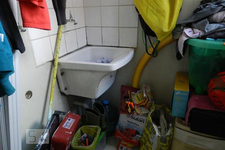 Apartamento à venda com 47m², 2 quartos e 1 vaga Apartamento à venda com 47m², 2 quartos e 1 vagaÁrea de Serviço