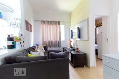 Apartamento para alugar com 45m², 2 quartos e 1 vagaSala