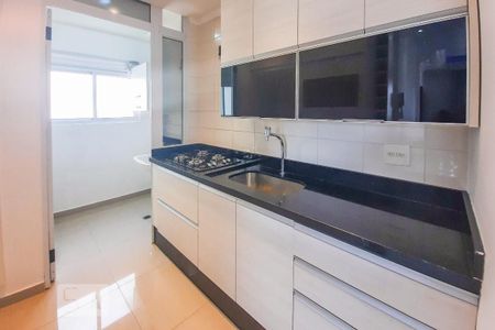 Apartamento à venda com 68m², 3 quartos e 2 vagas Apartamento à venda com 68m², 3 quartos e 2 vagasCozinha