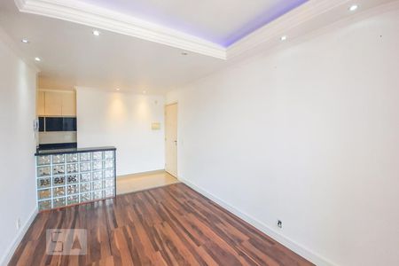 Sala  de apartamento à venda com 3 quartos, 68m² em Nova Petrópolis, São Bernardo do Campo