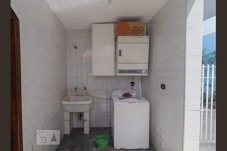Casa à venda com 248m², 4 quartos e 6 vagasÁrea de Serviço