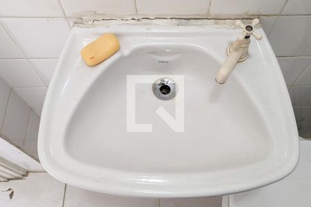 Apartamento à venda com 110m², 3 quartos e 1 vaga Apartamento à venda com 110m², 3 quartos e 1 vagaBanheiro de serviço