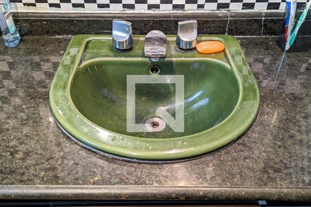 Apartamento à venda com 110m², 3 quartos e 1 vaga Apartamento à venda com 110m², 3 quartos e 1 vagaBanheiro