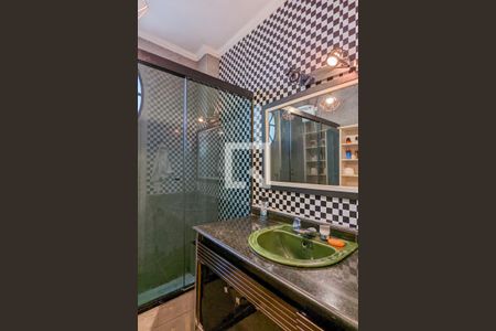 Apartamento à venda com 110m², 3 quartos e 1 vaga Apartamento à venda com 110m², 3 quartos e 1 vagaBanheiro