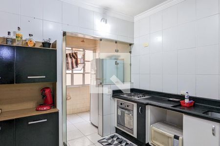 Apartamento à venda com 110m², 3 quartos e 1 vaga Apartamento à venda com 110m², 3 quartos e 1 vagaCozinha