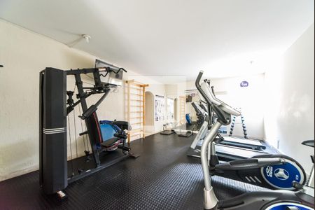 Apartamento à venda com 110m², 3 quartos e 1 vaga Apartamento à venda com 110m², 3 quartos e 1 vagaÁrea comum