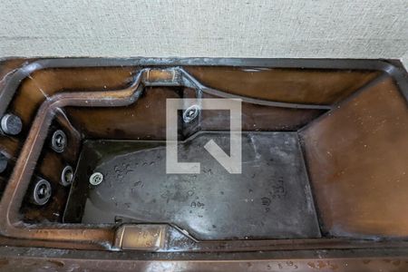 Apartamento à venda com 110m², 3 quartos e 1 vaga Apartamento à venda com 110m², 3 quartos e 1 vagaBanheiro da suíte