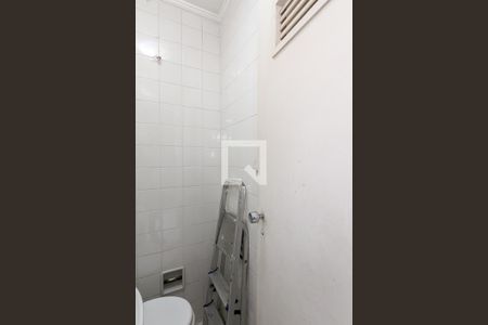 Apartamento à venda com 110m², 3 quartos e 1 vaga Apartamento à venda com 110m², 3 quartos e 1 vagaBanheiro de serviço