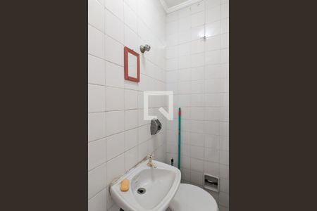 Apartamento à venda com 110m², 3 quartos e 1 vaga Apartamento à venda com 110m², 3 quartos e 1 vagaBanheiro de serviço