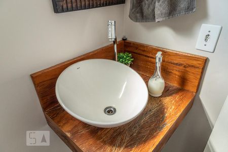 Apartamento à venda com 88m², 2 quartos e 1 vaga Apartamento à venda com 88m², 2 quartos e 1 vagaLavabo