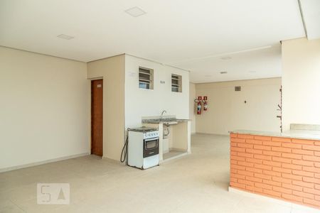 Apartamento à venda com 88m², 2 quartos e 1 vaga Apartamento à venda com 88m², 2 quartos e 1 vagaÁrea comum - Churrasqueira