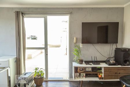Apartamento à venda com 88m², 2 quartos e 1 vaga Apartamento à venda com 88m², 2 quartos e 1 vagaSala de TV