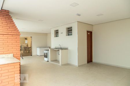 Apartamento à venda com 88m², 2 quartos e 1 vaga Apartamento à venda com 88m², 2 quartos e 1 vagaÁrea comum - Churrasqueira