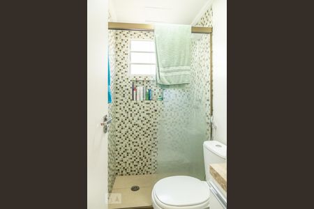 Apartamento à venda com 88m², 2 quartos e 1 vaga Apartamento à venda com 88m², 2 quartos e 1 vagaBanheiro do Quarto 2