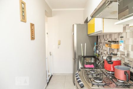 Apartamento à venda com 88m², 2 quartos e 1 vaga Apartamento à venda com 88m², 2 quartos e 1 vagaCozinha e Área de Serviço